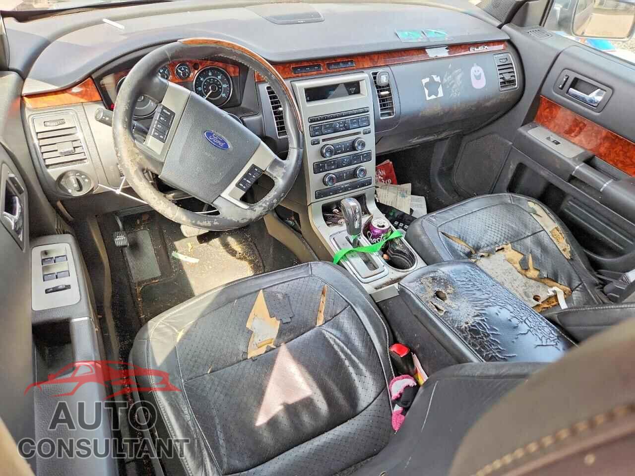 FORD FLEX 2012 - 2FMGK5DC4CBD08135
