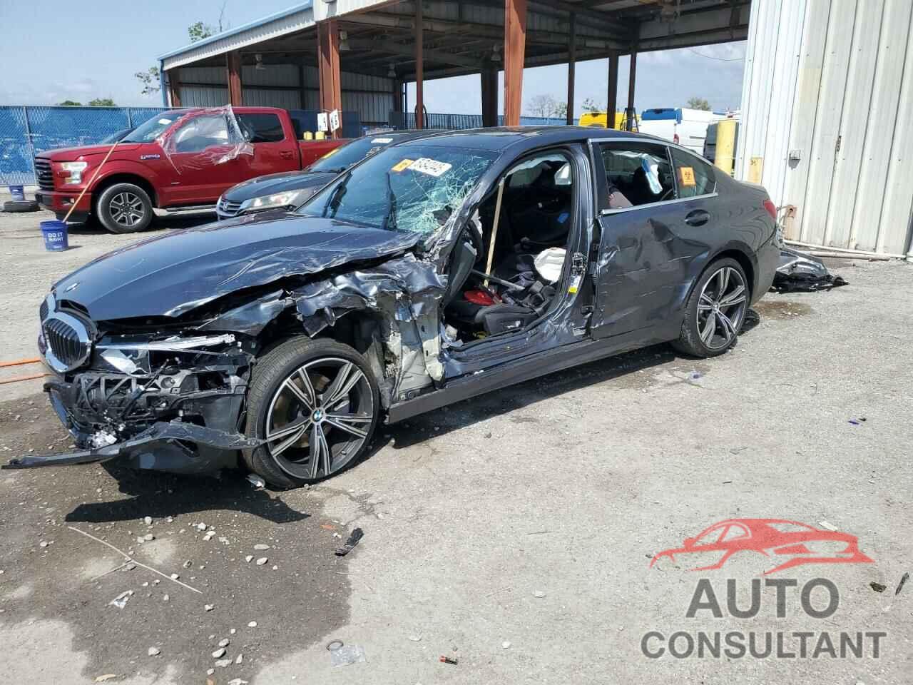 BMW 3 SERIES 2021 - 3MW5R1J02M8B82695