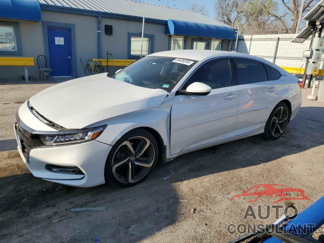HONDA ACCORD 2019 - 1HGCV1F32KA152723