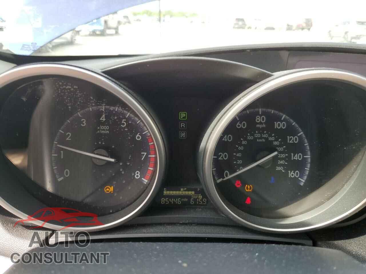 MAZDA MAZDA3 2012 - JM1BL1V50C1507179