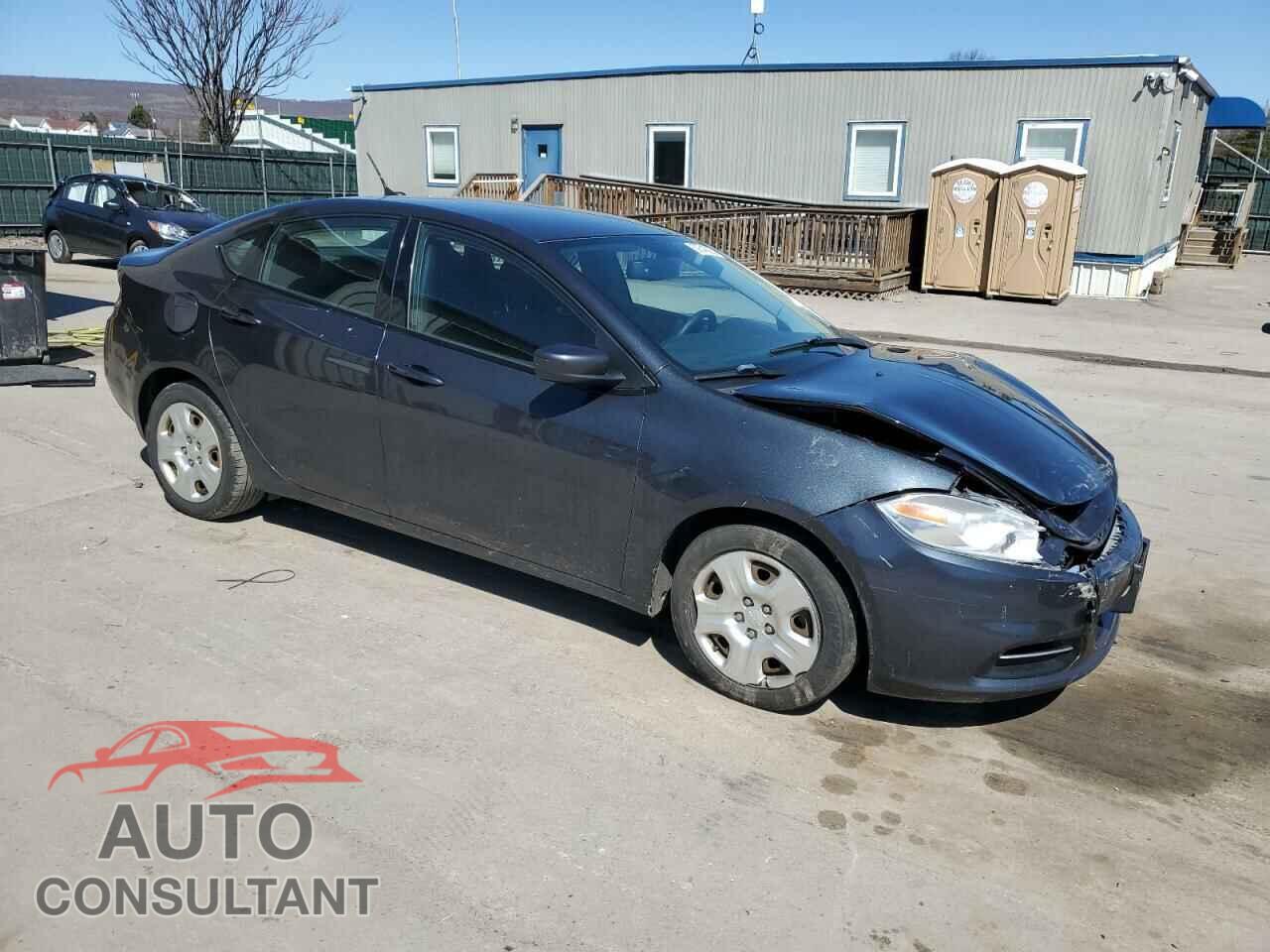 DODGE DART 2014 - 1C3CDFAA6ED868875