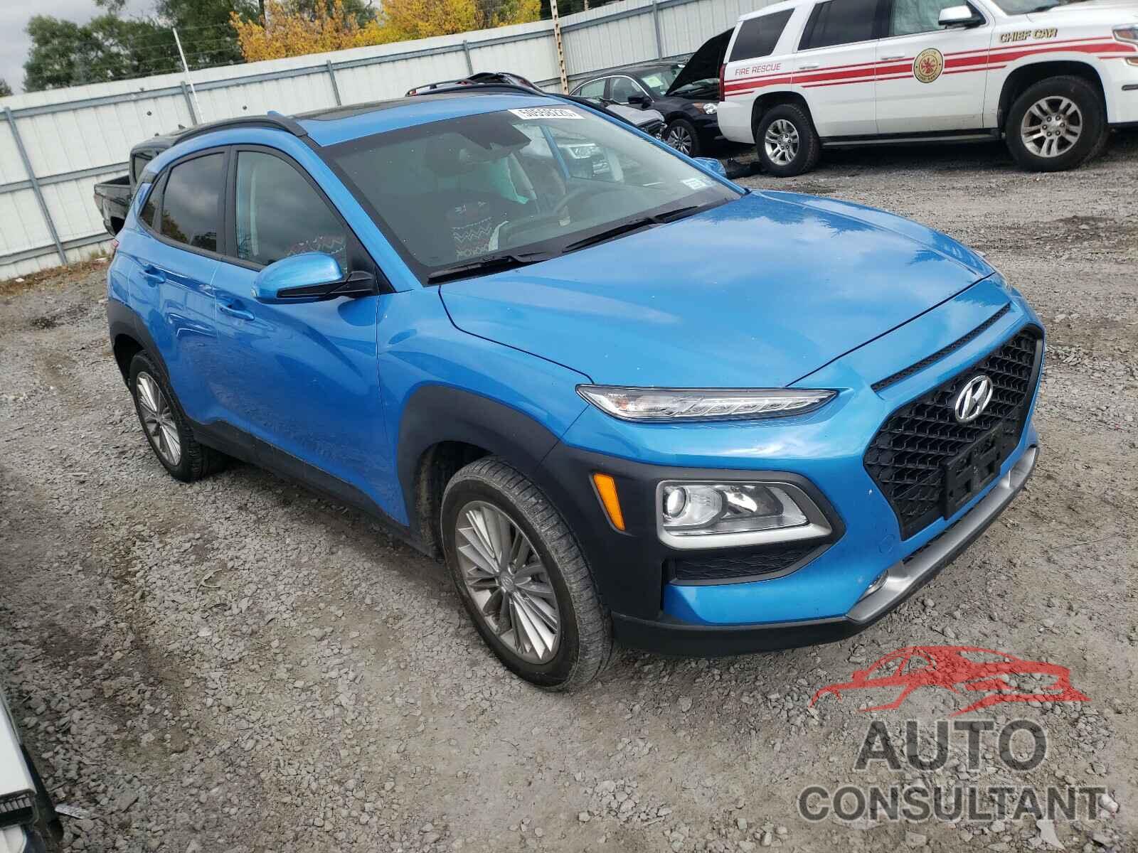 HYUNDAI KONA 2019 - KM8K6CAA7KU337529