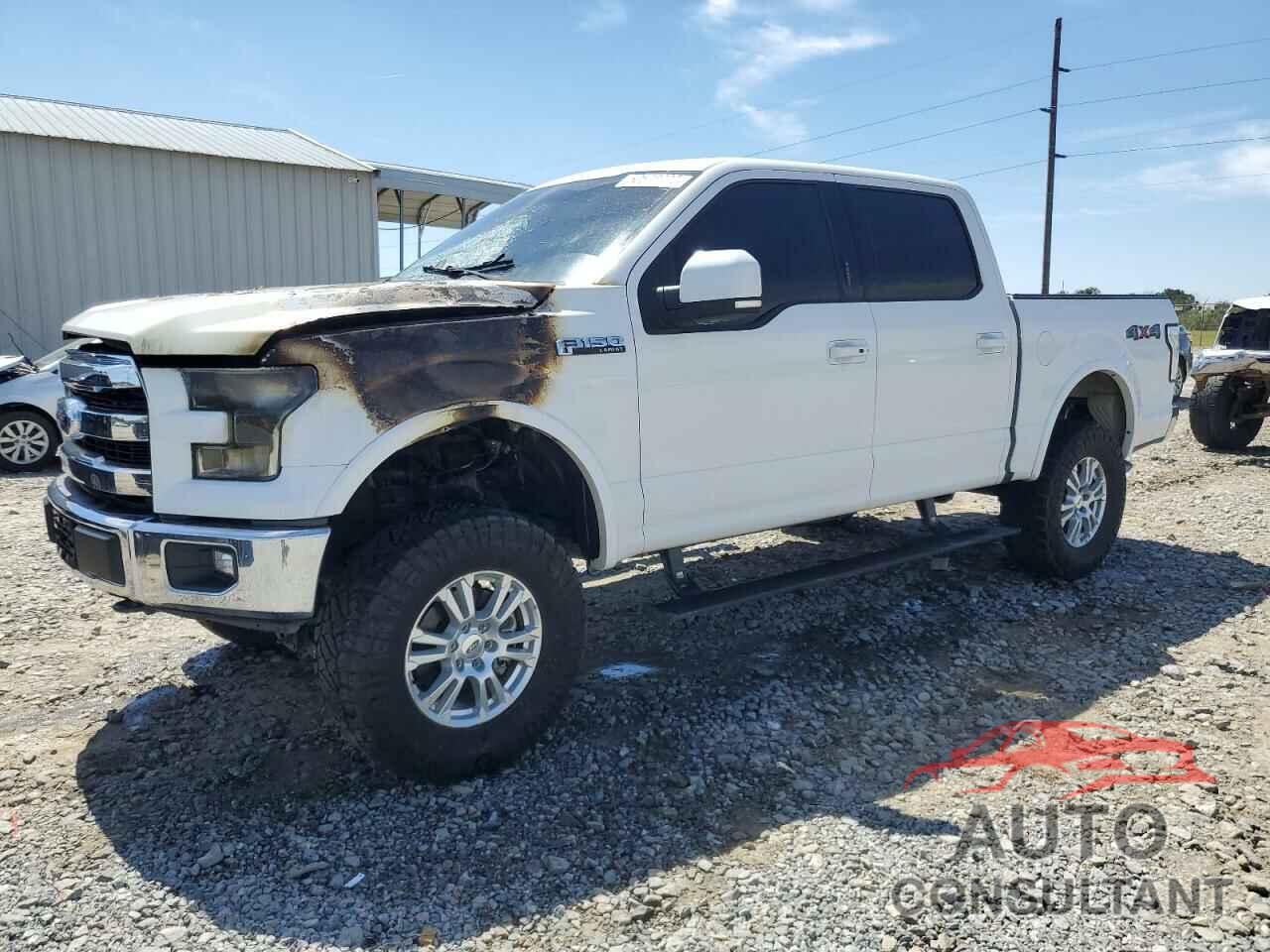 FORD F-150 2017 - 1FTEW1EF7HFC36984