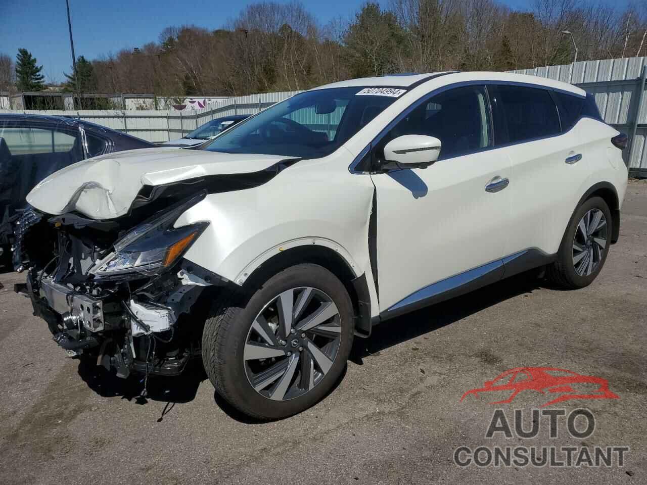 NISSAN MURANO 2023 - 5N1AZ2CS2PC142423