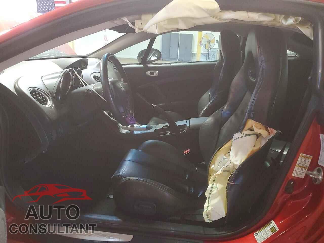 MITSUBISHI ECLIPSE 2012 - 4A31K5DF4CE007970