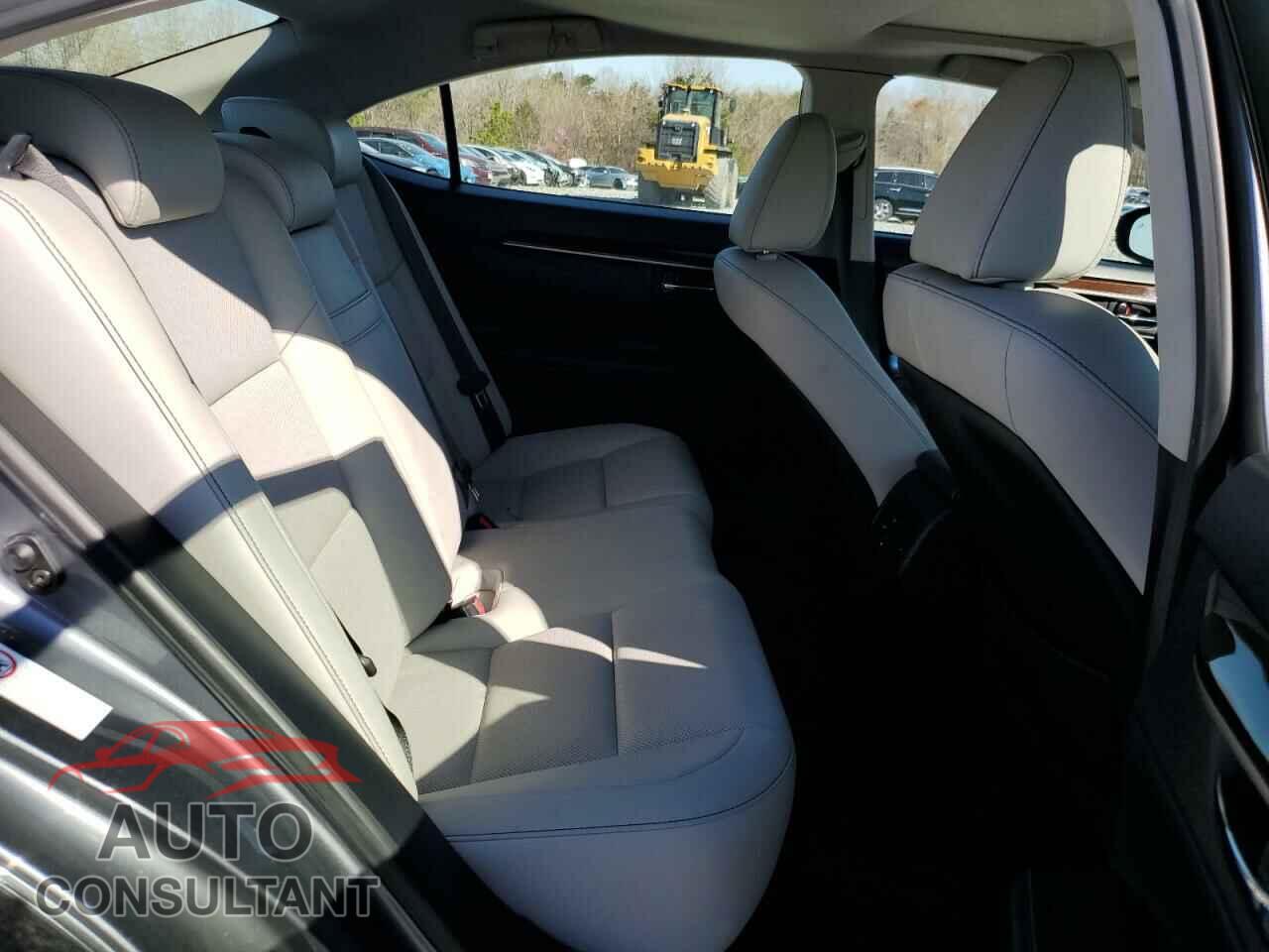 LEXUS ES350 2014 - JTHBK1GG4E2102763