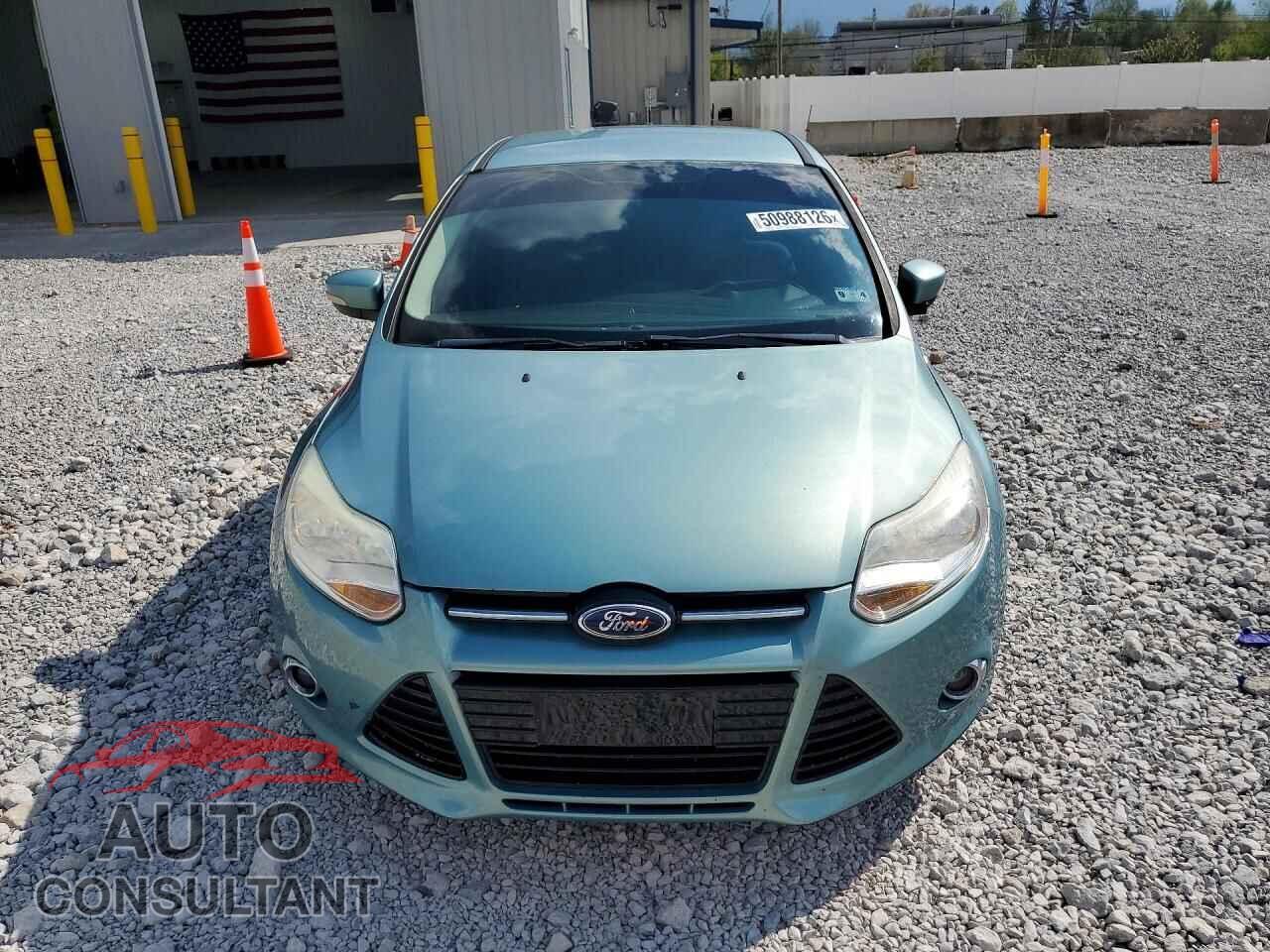 FORD FOCUS 2012 - 1FAHP3M25CL358702