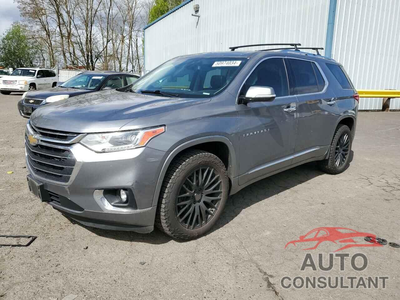 CHEVROLET TRAVERSE 2019 - 1GNEVKKW3KJ168109