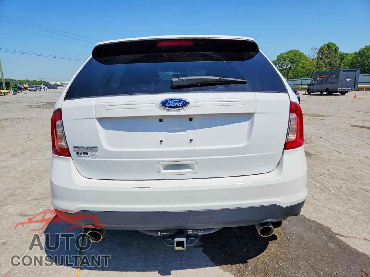 FORD EDGE 2014 - 2FMDK3GC4EBA02171
