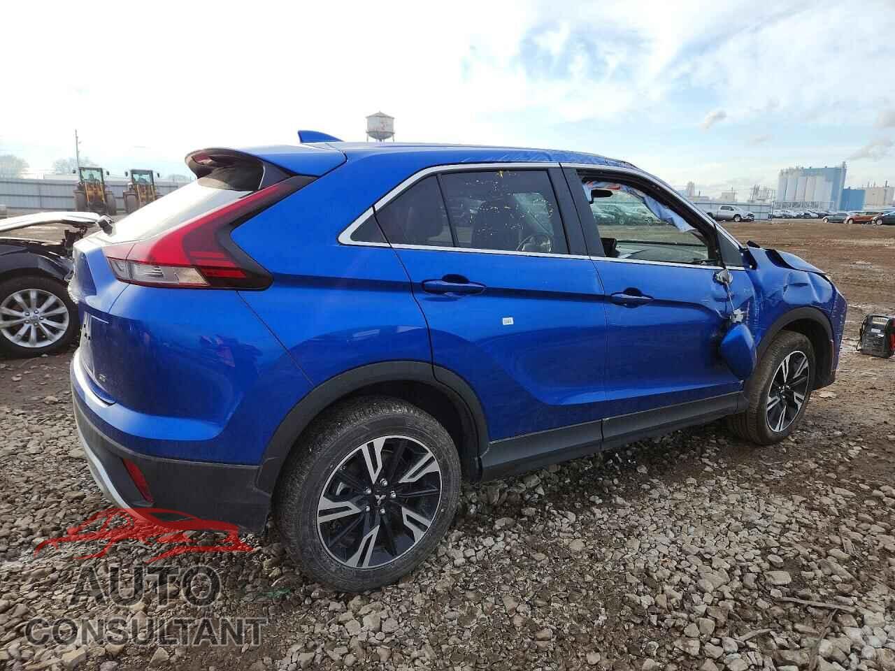 MITSUBISHI ECLIPSE 2026 - JA4ATWAA0TZ006820