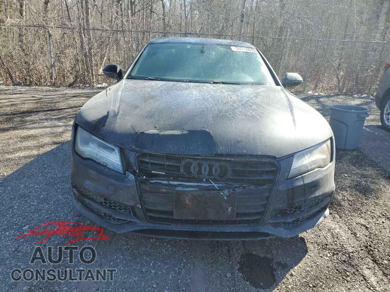 AUDI A7 2013 - WAU3GCFC1DN016645