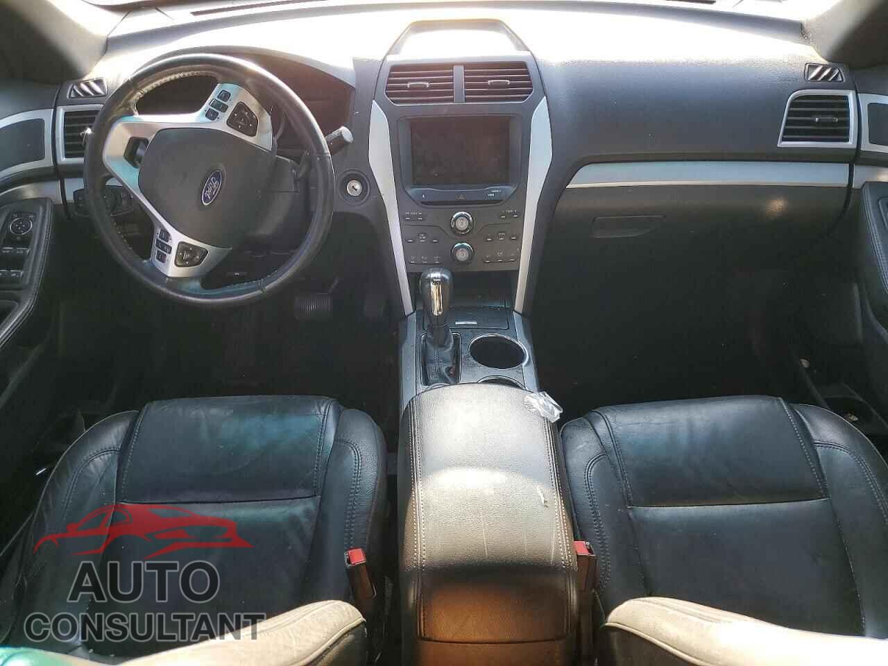FORD EXPLORER 2012 - 1FMHK8D82CGA56430