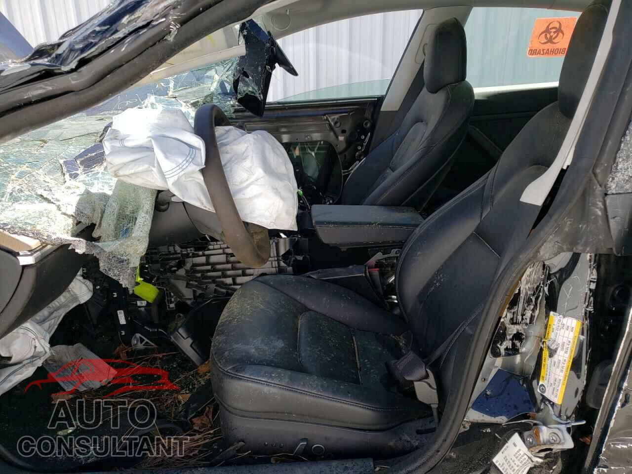 TESLA MODEL 3 2022 - 5YJ3E1EA4NF185281