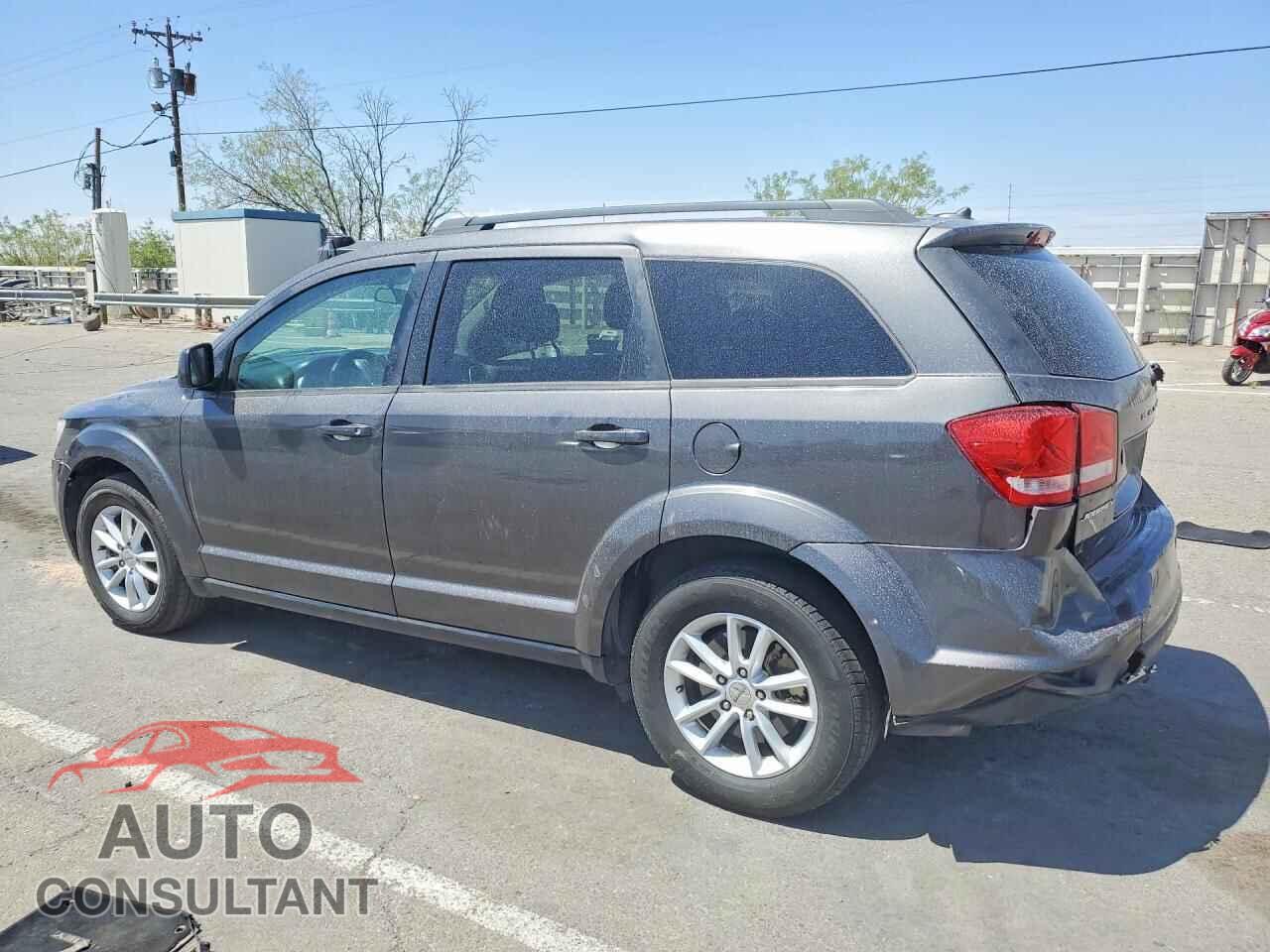 DODGE JOURNEY 2015 - 3C4PDCBG4FT678549