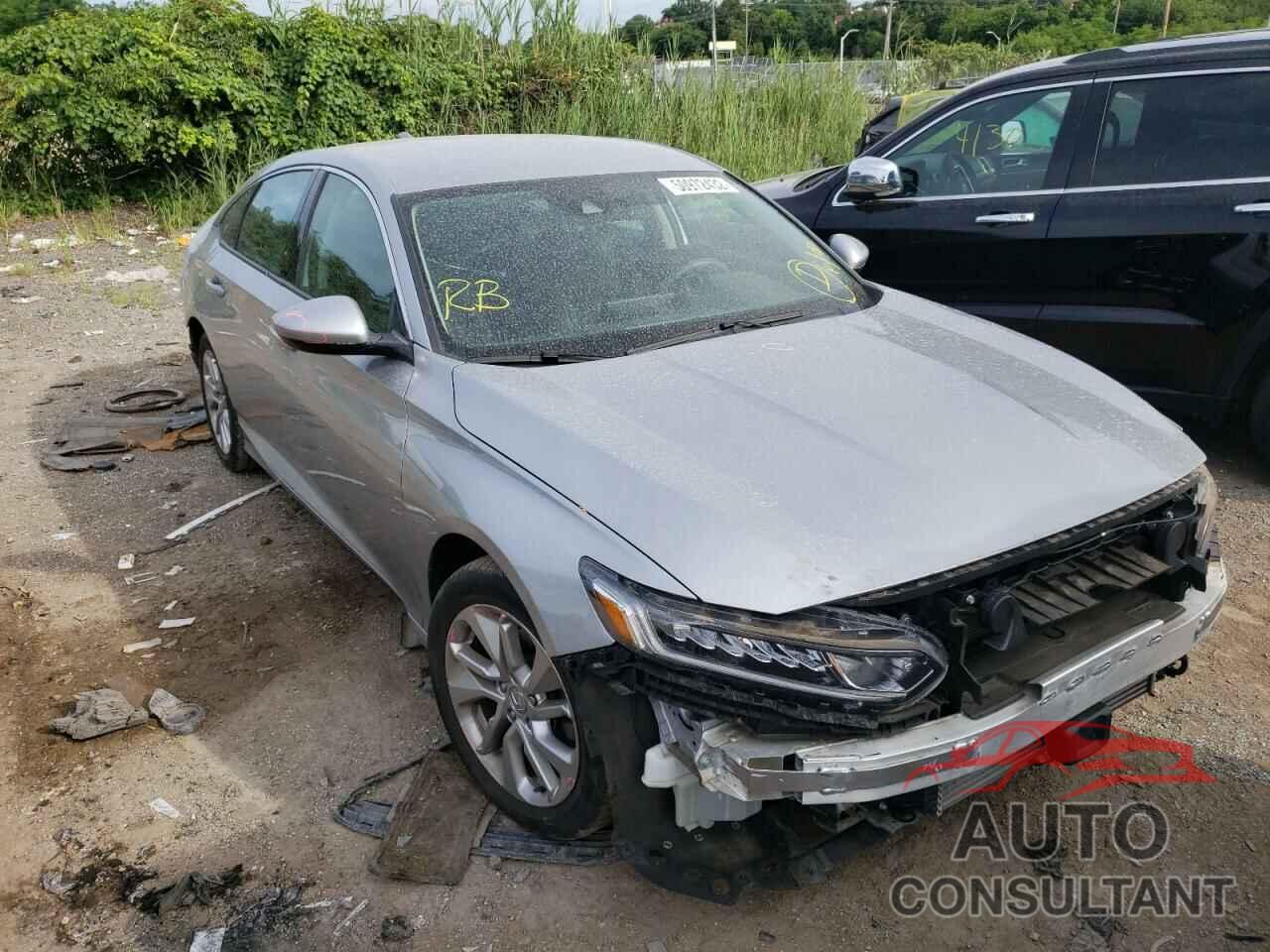 HONDA ACCORD 2019 - 1HGCV1F10KA081892