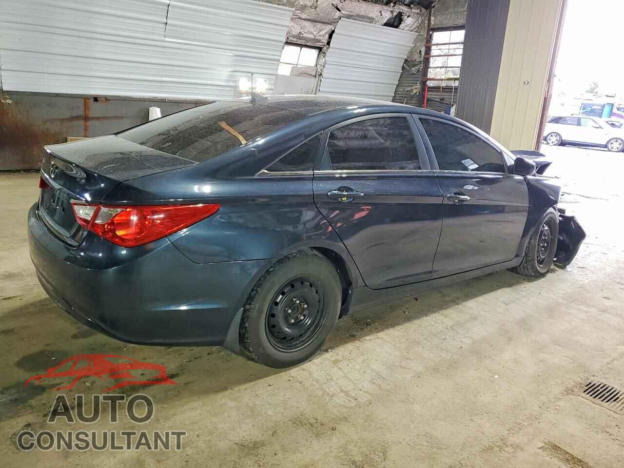 HYUNDAI SONATA 2012 - 5NPEB4AC6CH424256