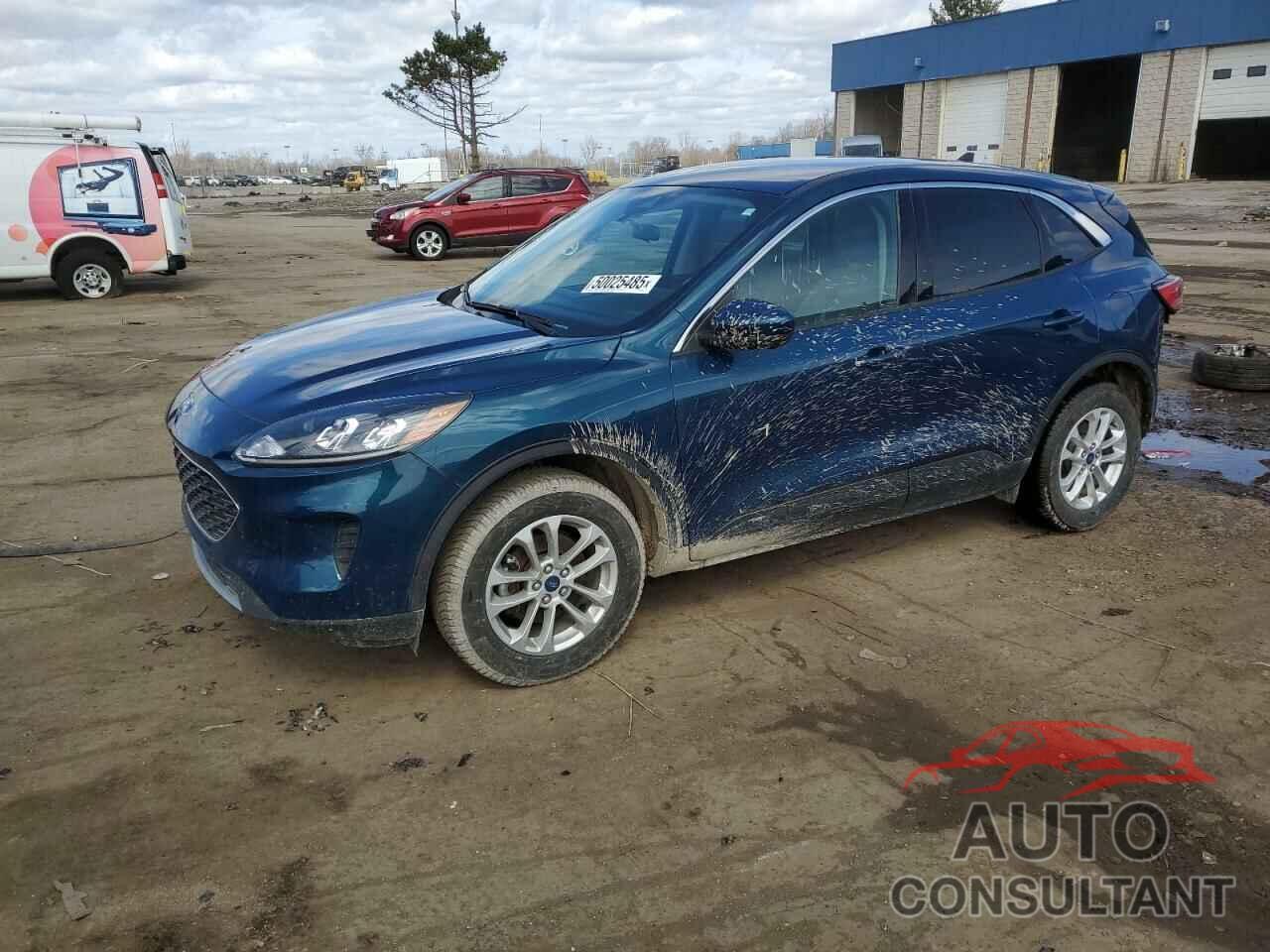 FORD ESCAPE 2020 - 1FMCU9G62LUB64794