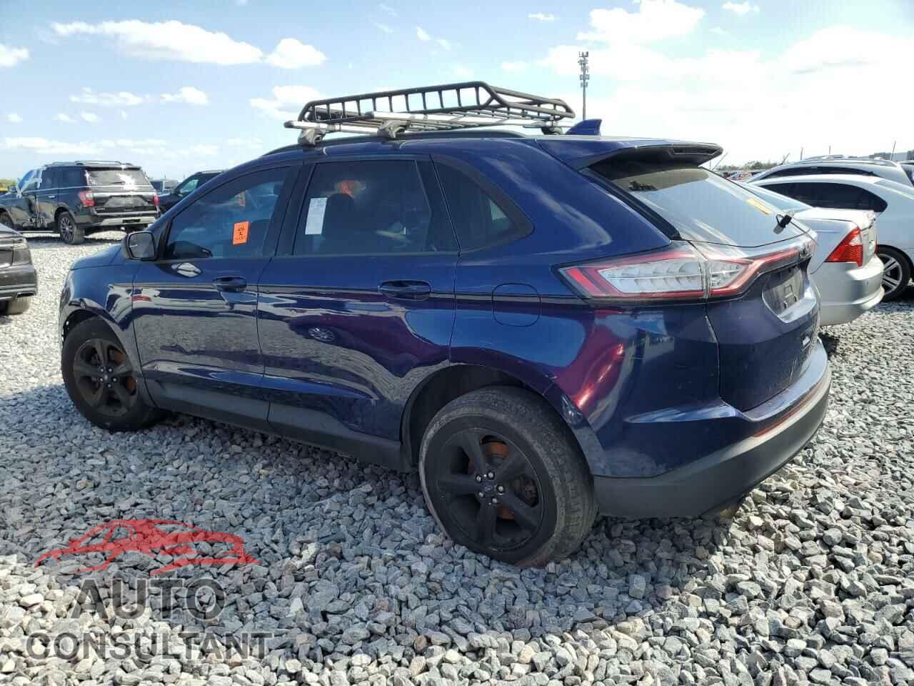 FORD EDGE 2016 - 2FMPK3G94GBC00429