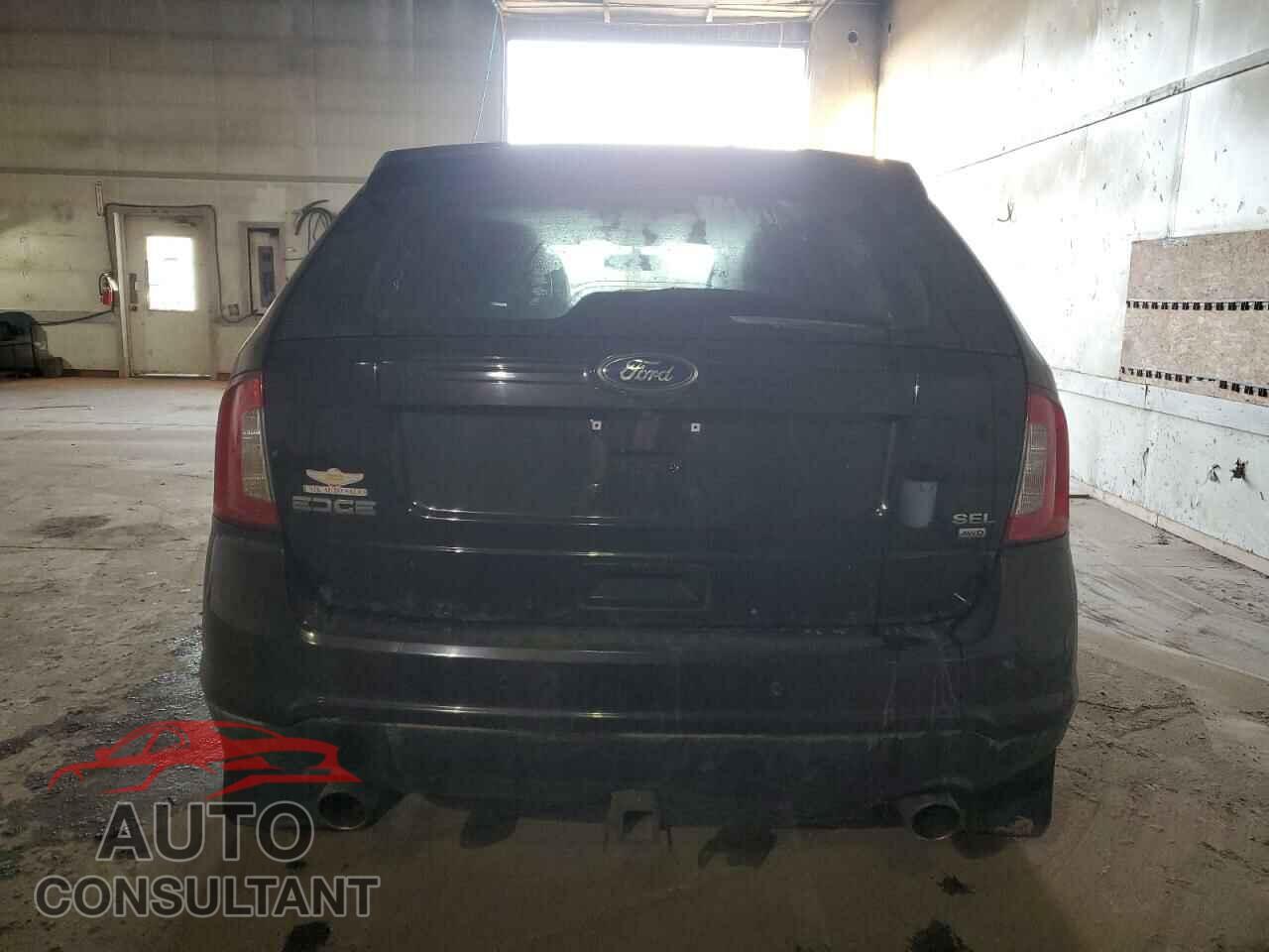 FORD EDGE 2014 - 2FMDK4JCXEBB44183