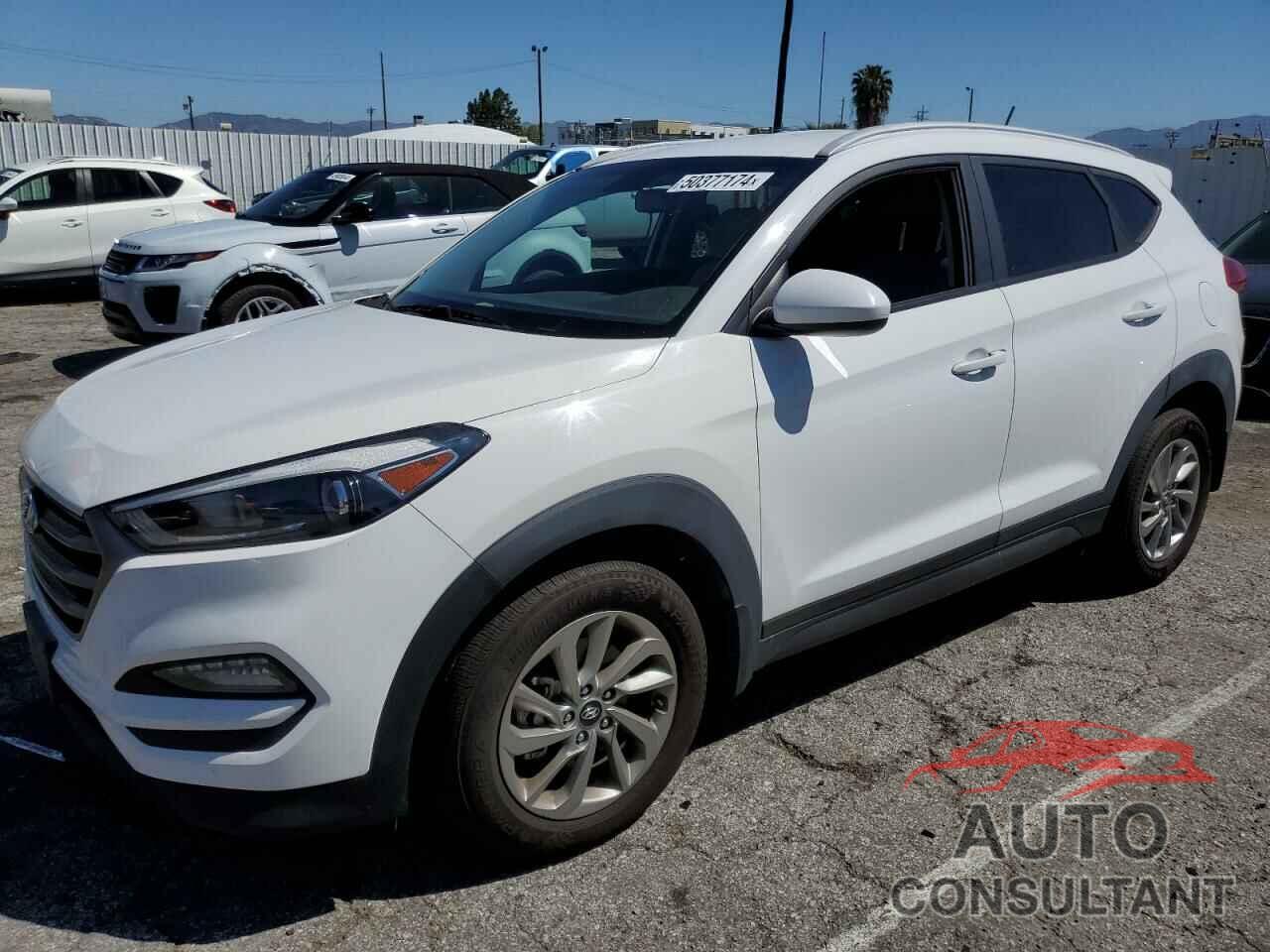 HYUNDAI TUCSON 2016 - KM8J33A49GU175909