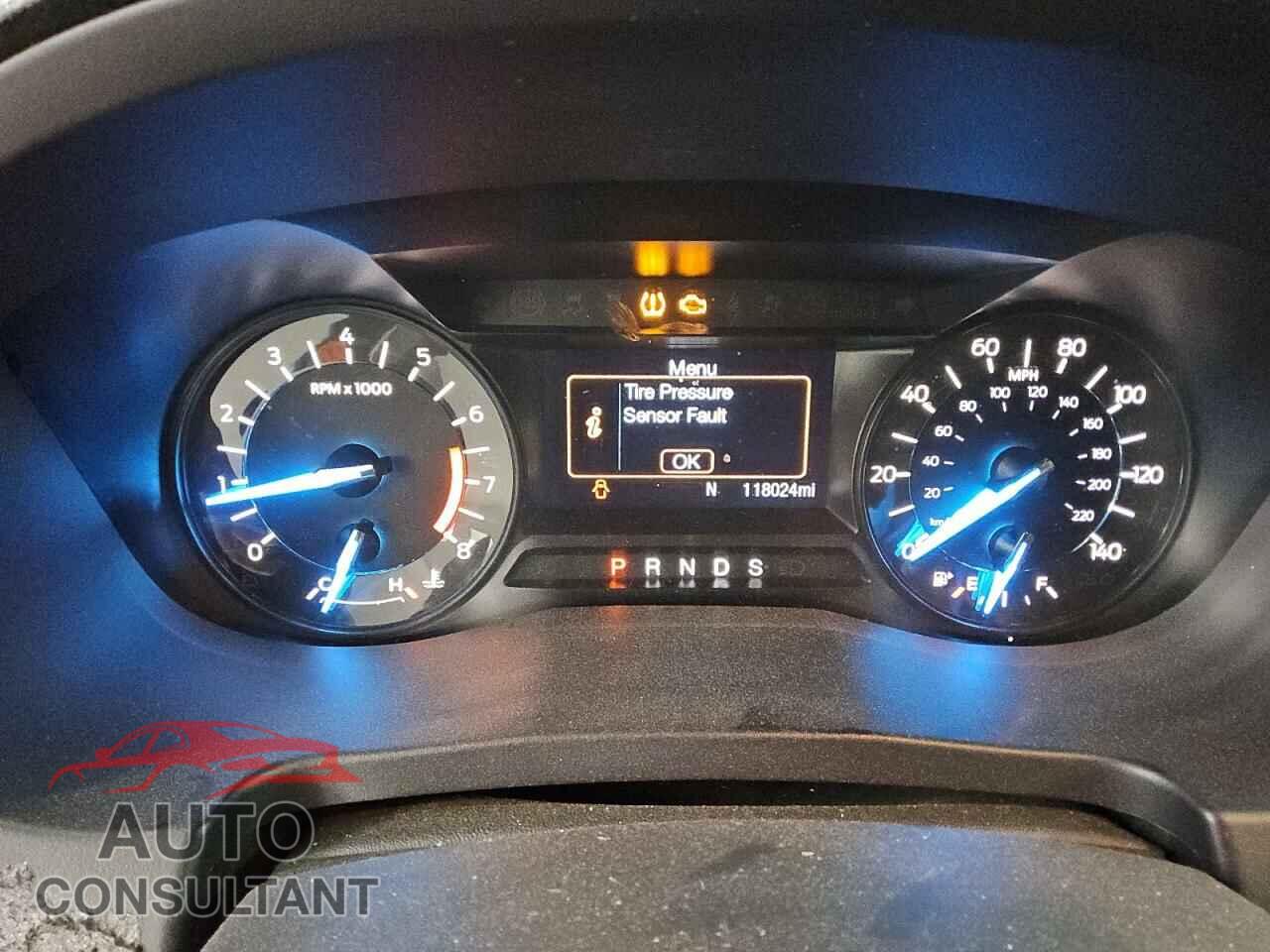FORD EXPLORER 2017 - 1FM5K7BHXHGA60491
