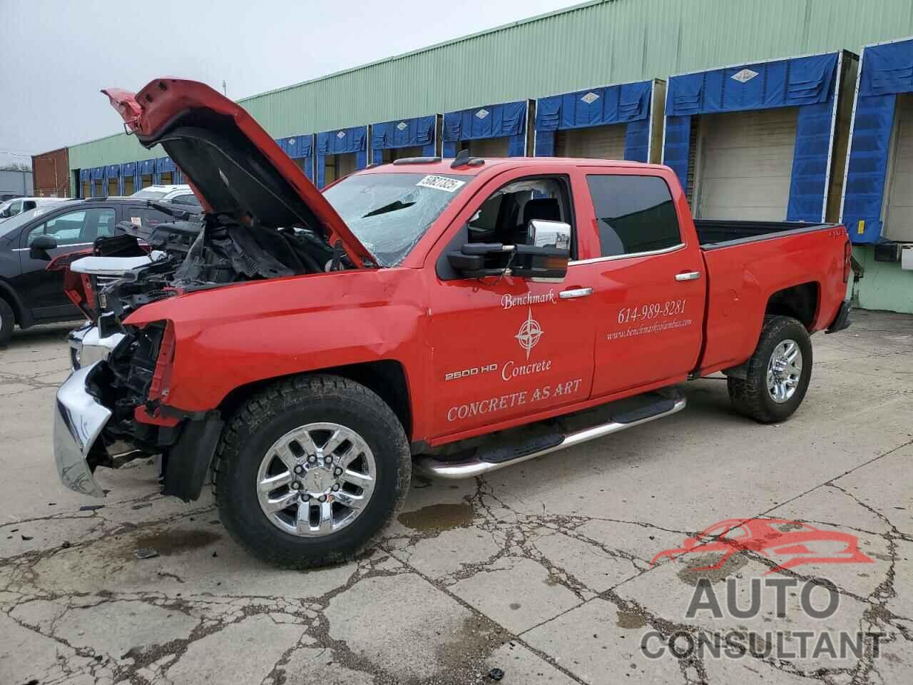 CHEVROLET ALL Models 2019 - 1GC1KTEY5KF223925