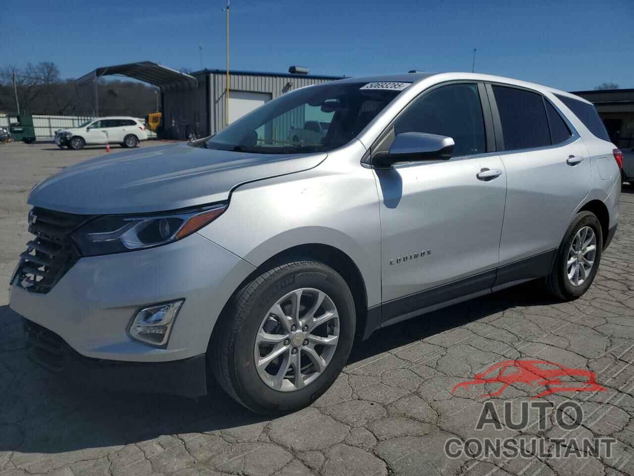 CHEVROLET EQUINOX 2021 - 3GNAXKEV4MS154684