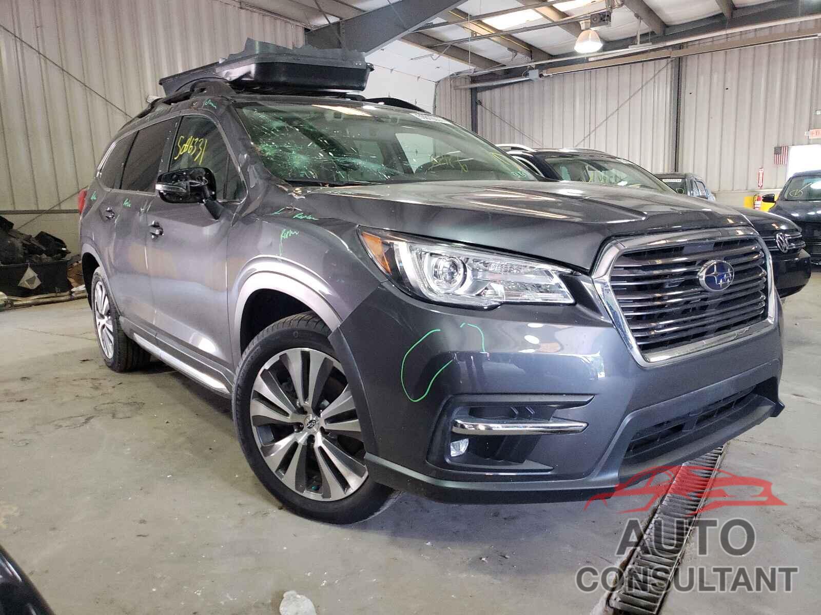 SUBARU ASCENT 2019 - 4S4WMALD4K3415127