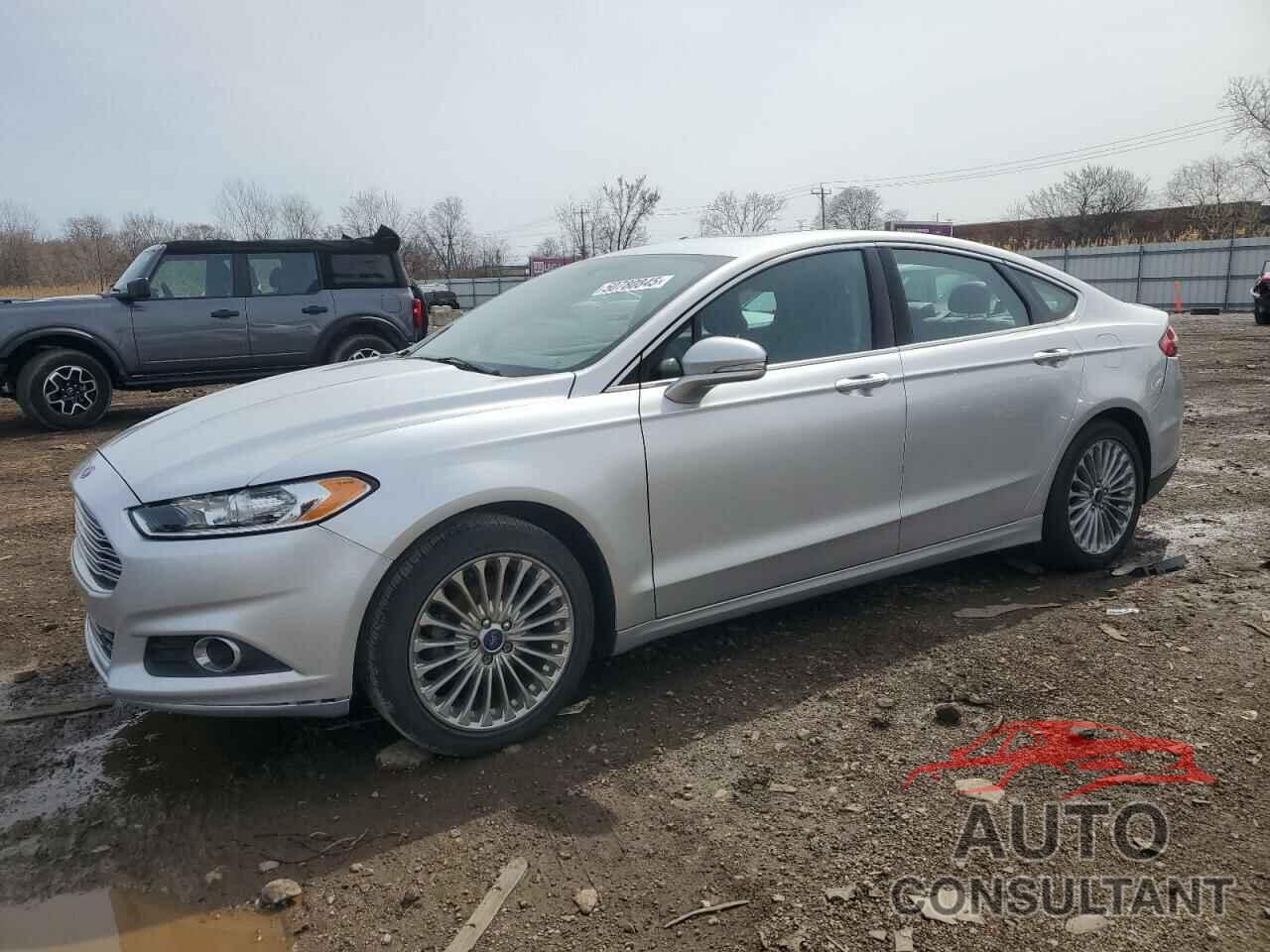 FORD FUSION 2016 - 3FA6P0K90GR400142
