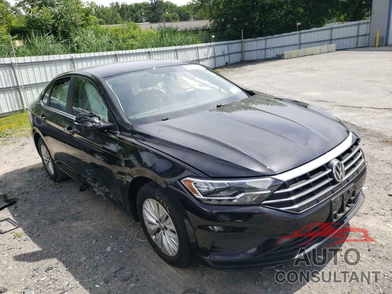 VOLKSWAGEN JETTA 2019 - 3VWCB7BUXKM183579