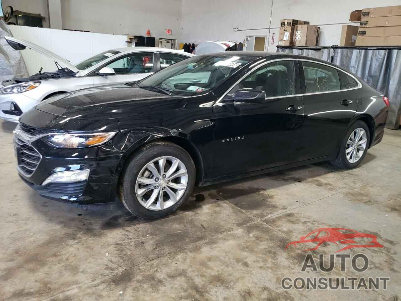 CHEVROLET MALIBU 2023 - 1G1ZD5ST7PF212362