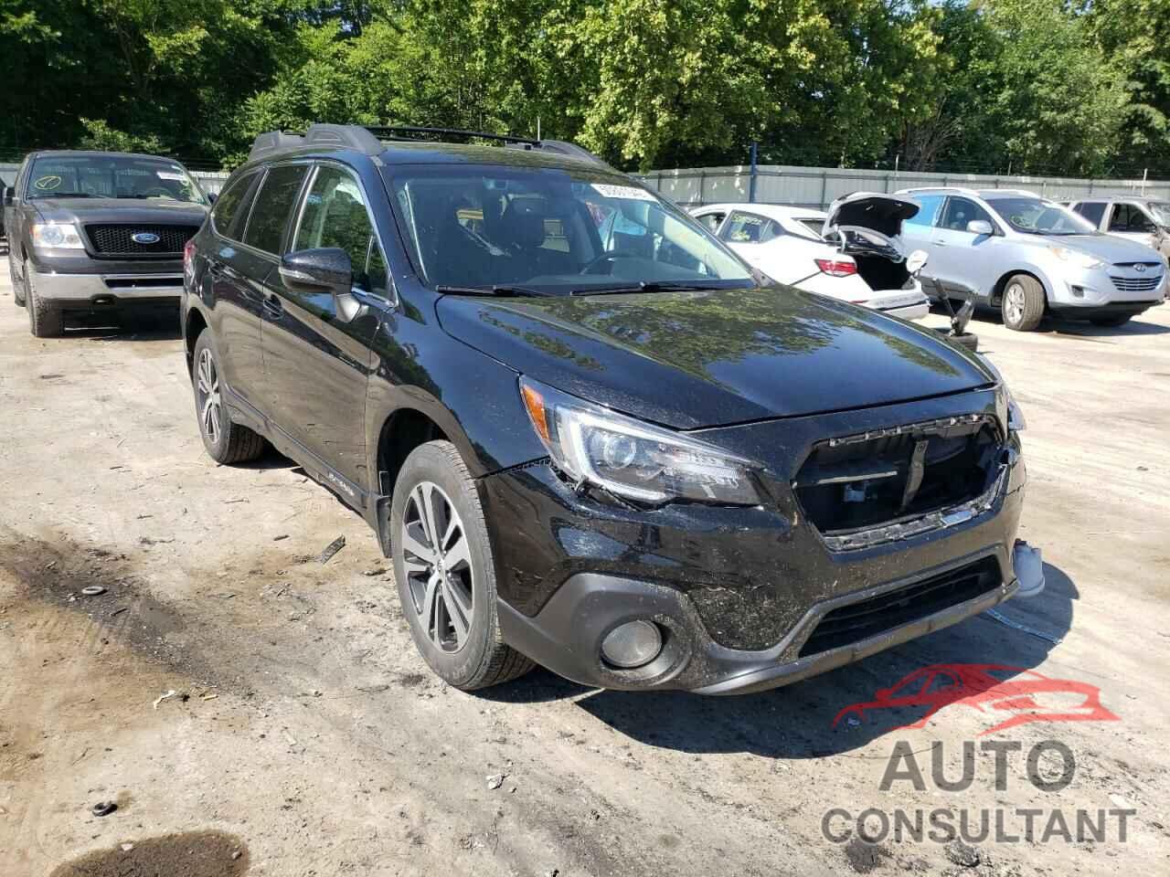 SUBARU OUTBACK 2018 - 4S4BSANC4J3349847
