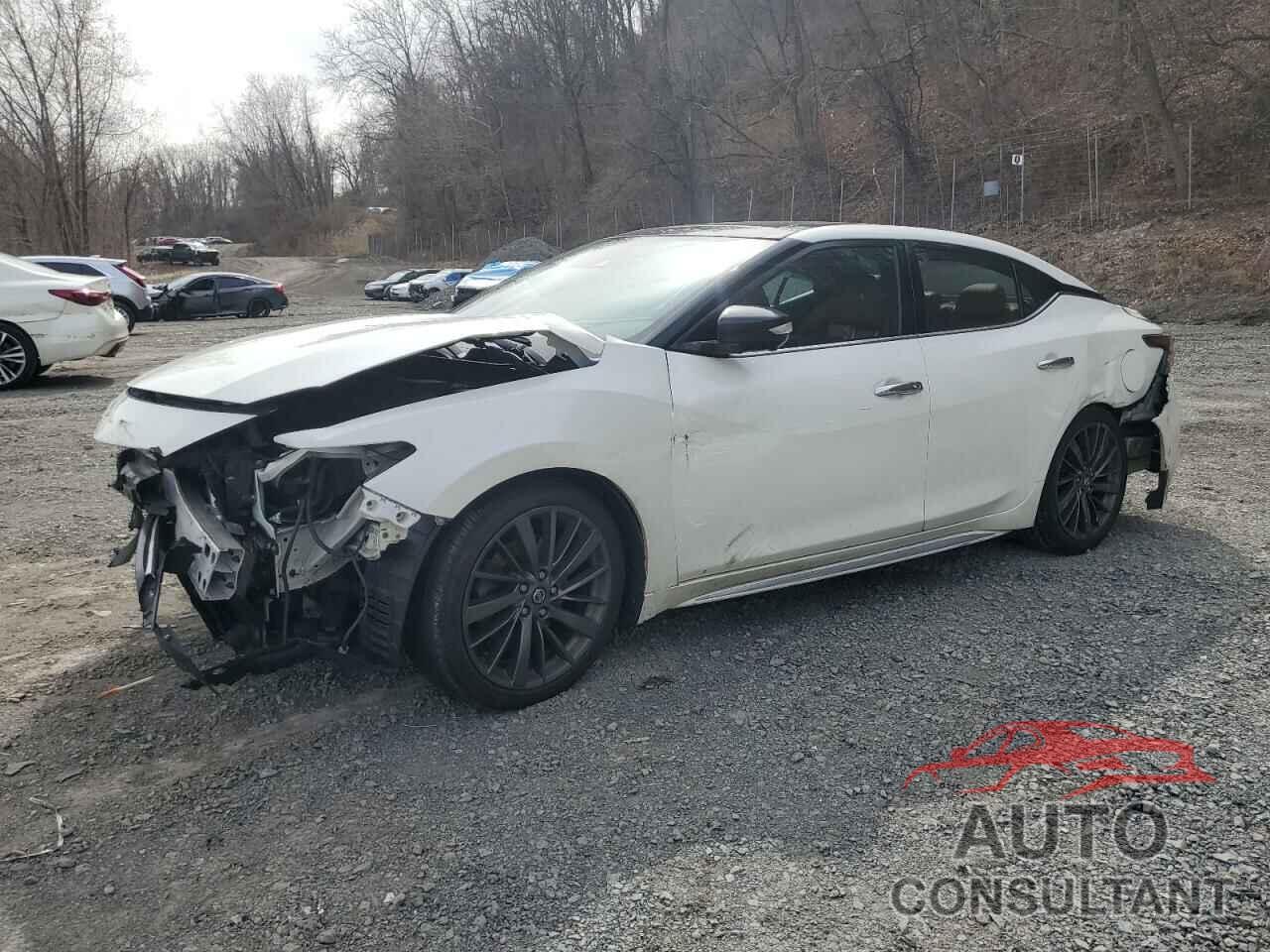 NISSAN MAXIMA 2020 - 1N4AA6FV7LC377294