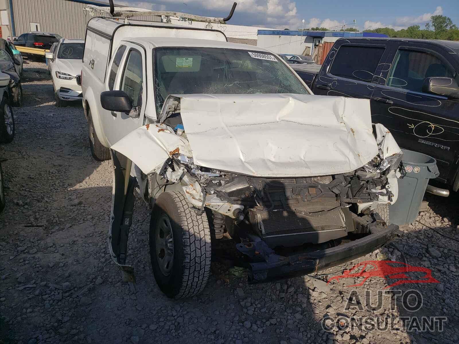 NISSAN FRONTIER 2016 - 1N6BD0CT6GN709335