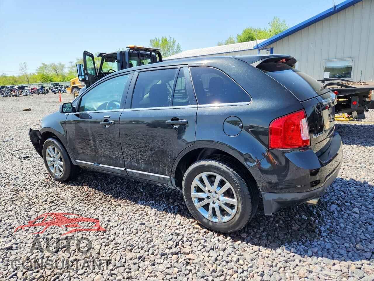FORD EDGE 2013 - 2FMDK4KCXDBB79254