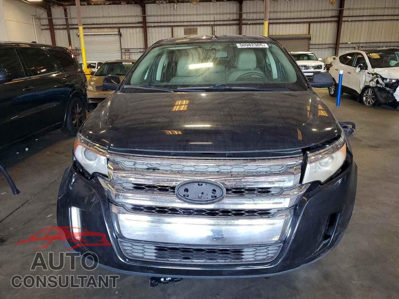 FORD EDGE 2014 - 2FMDK3JC3EBA51063