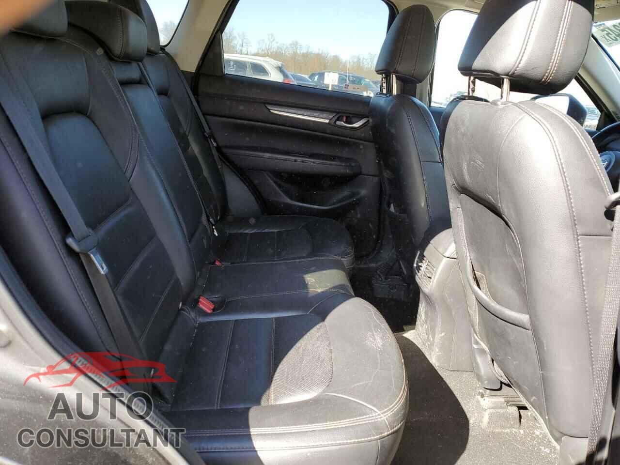 MAZDA CX-5 2018 - JM3KFBDM2J0407164