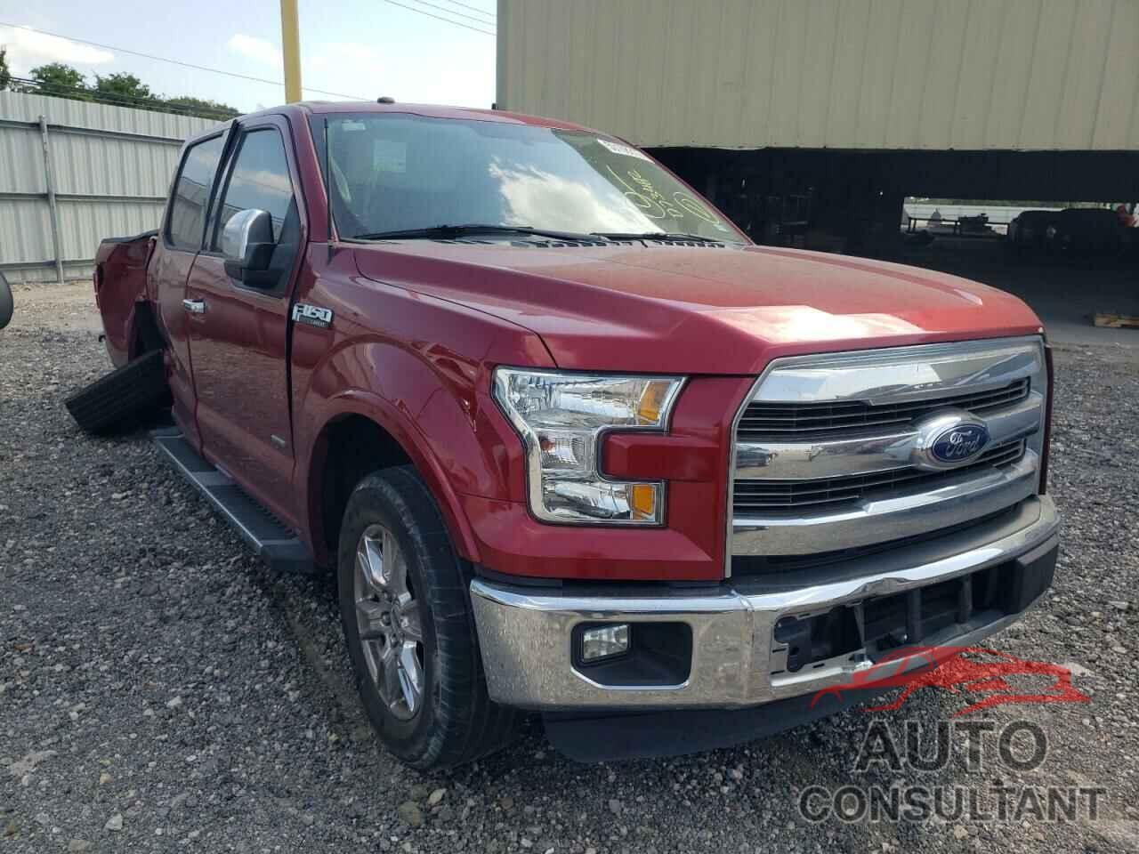 FORD F-150 2016 - 1FTEW1CP8GKD73482