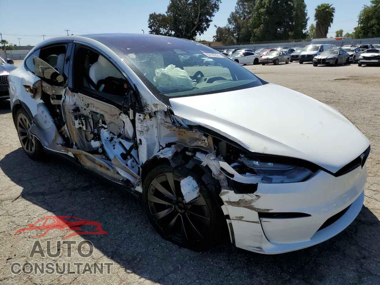 TESLA MODEL X 2023 - 7SAXCBE52PF400744