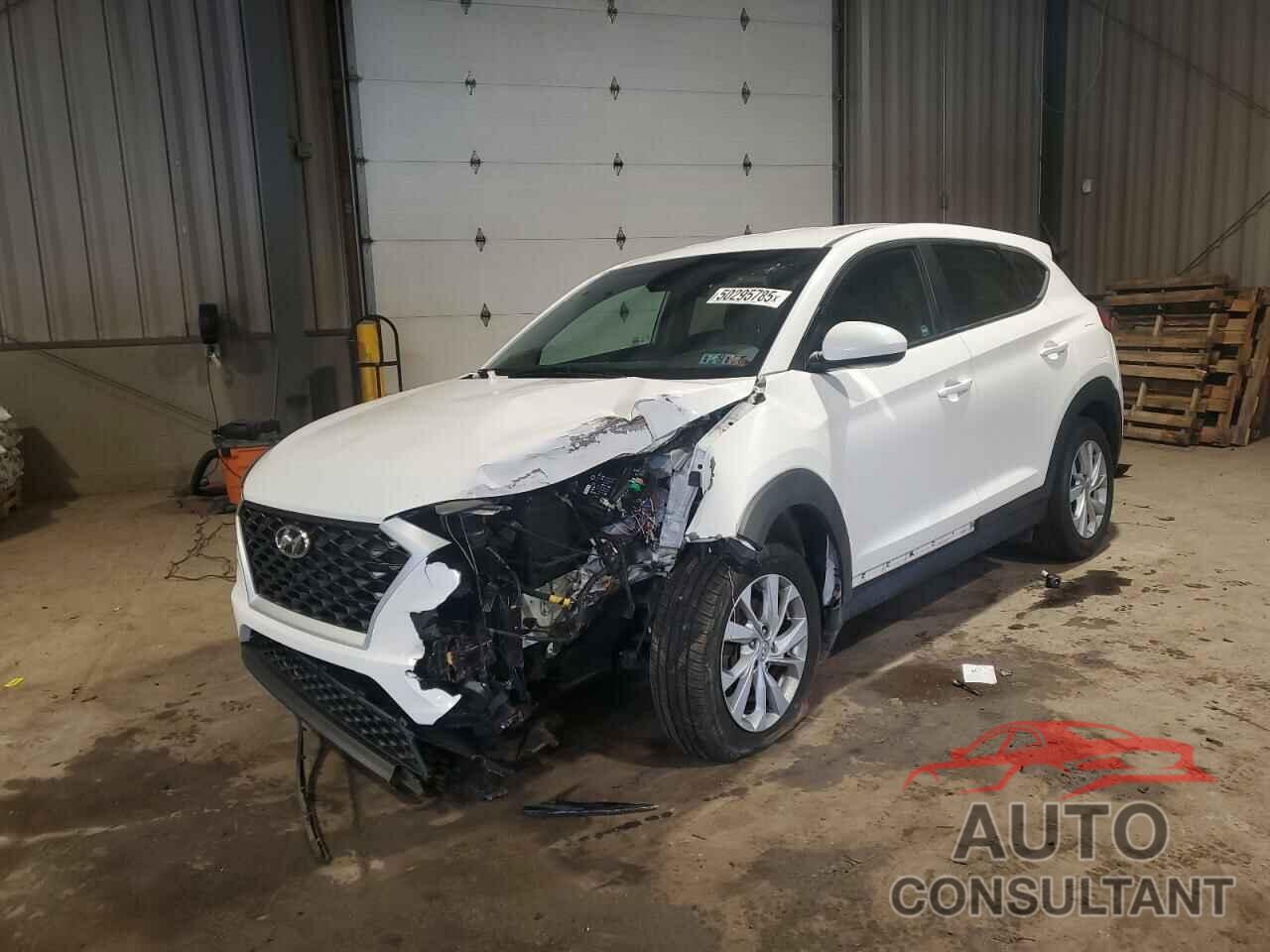 HYUNDAI TUCSON 2019 - KM8J2CA43KU064977