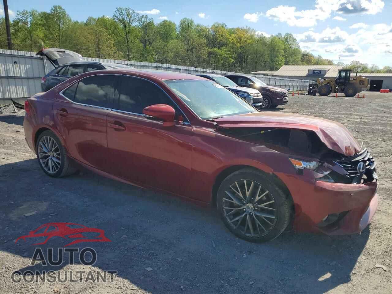 LEXUS IS 2014 - JTHCF1D22E5014407