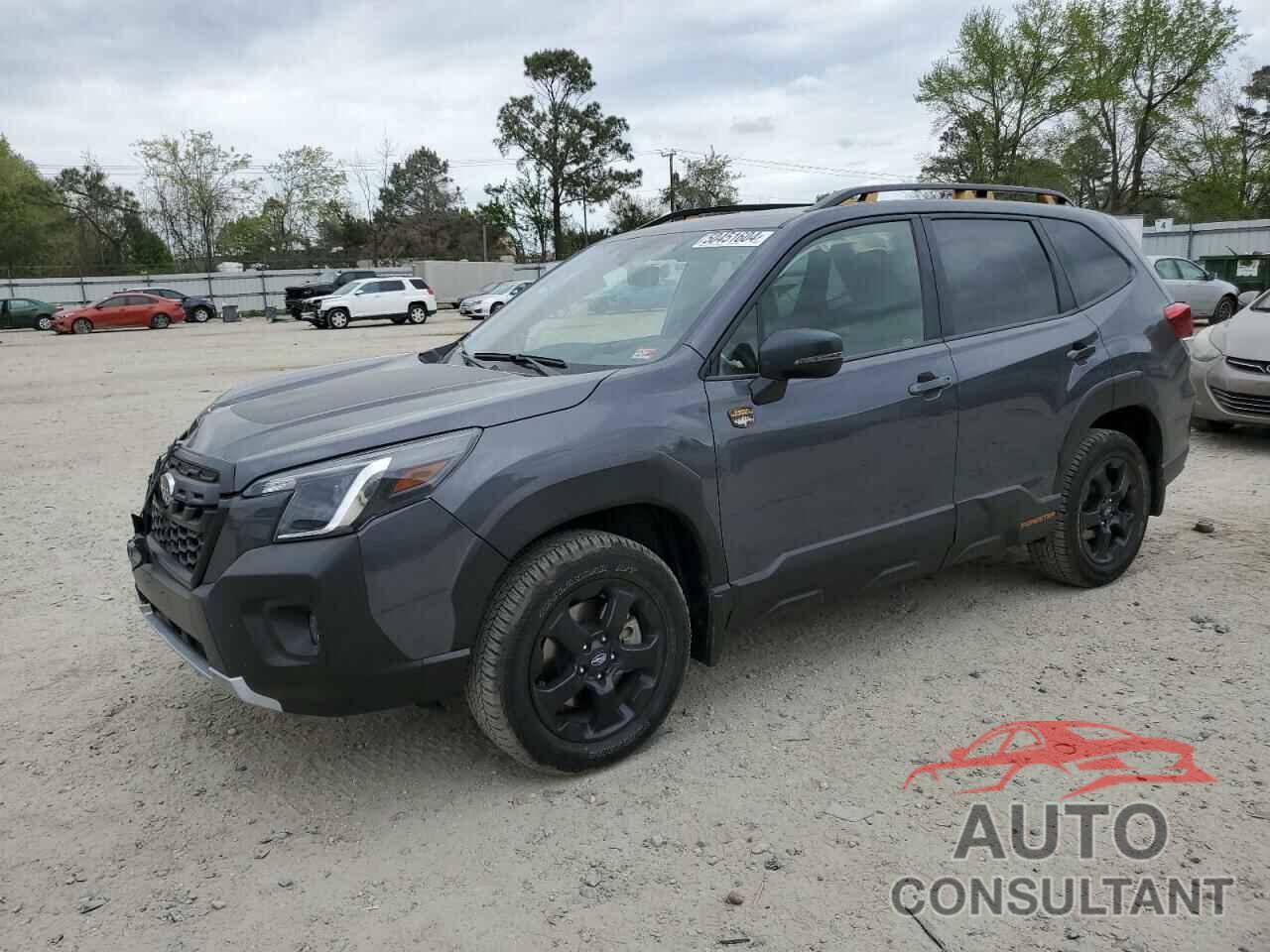 SUBARU FORESTER 2024 - JF2SKAJC7RH423840