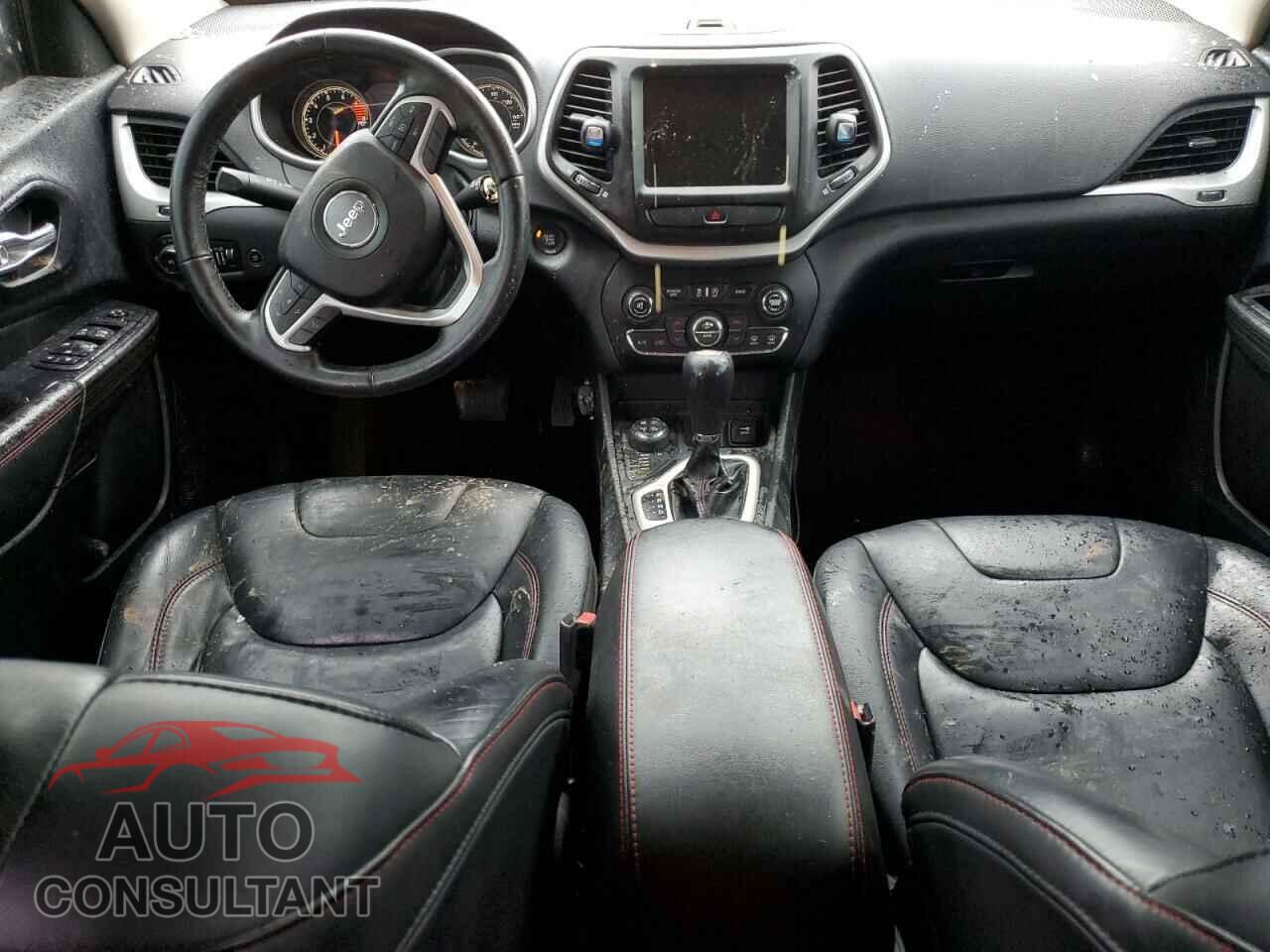 JEEP CHEROKEE 2016 - 1C4PJMBS8GW268755
