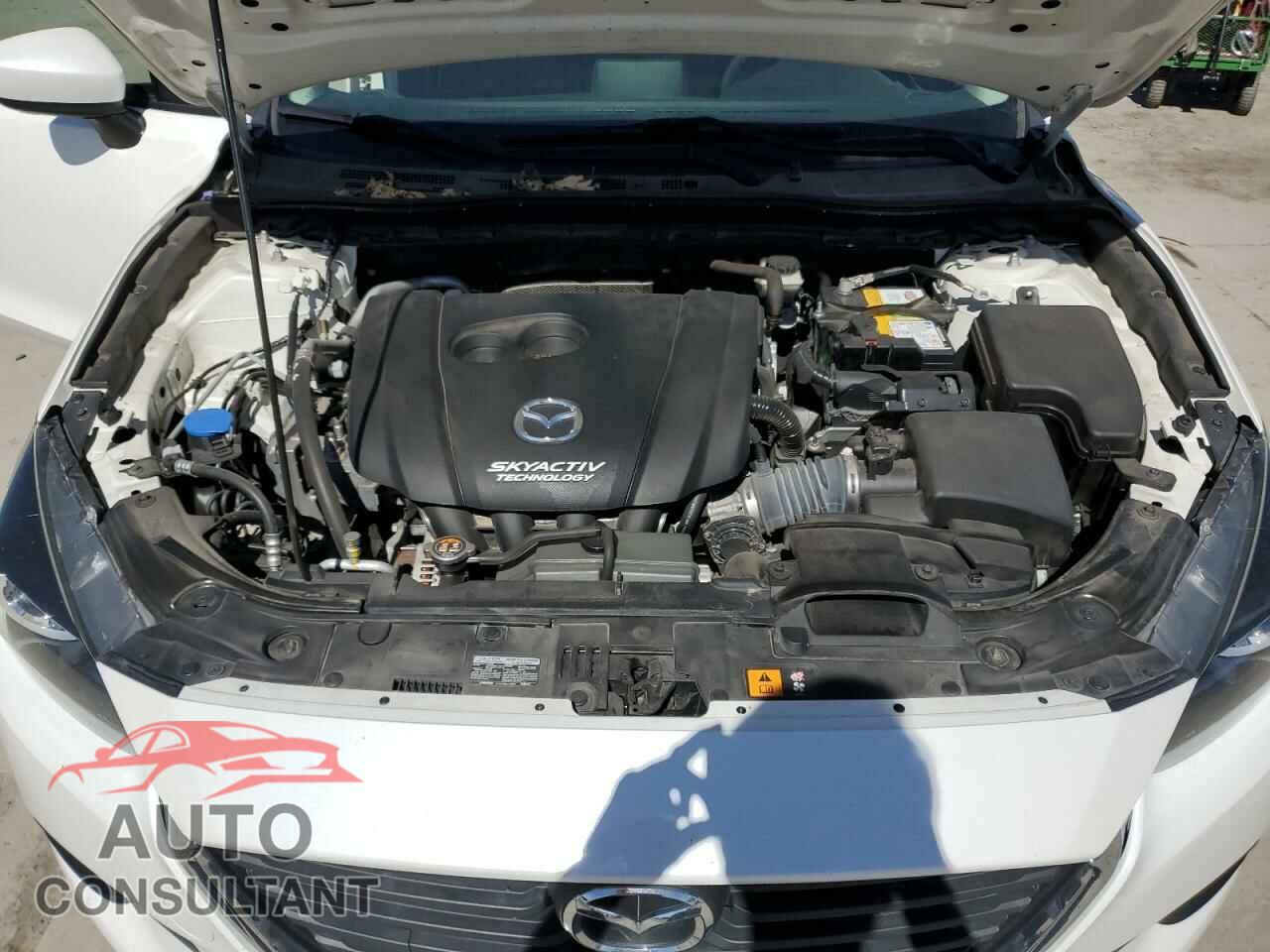 MAZDA 3 2017 - 3MZBN1U77HM107818