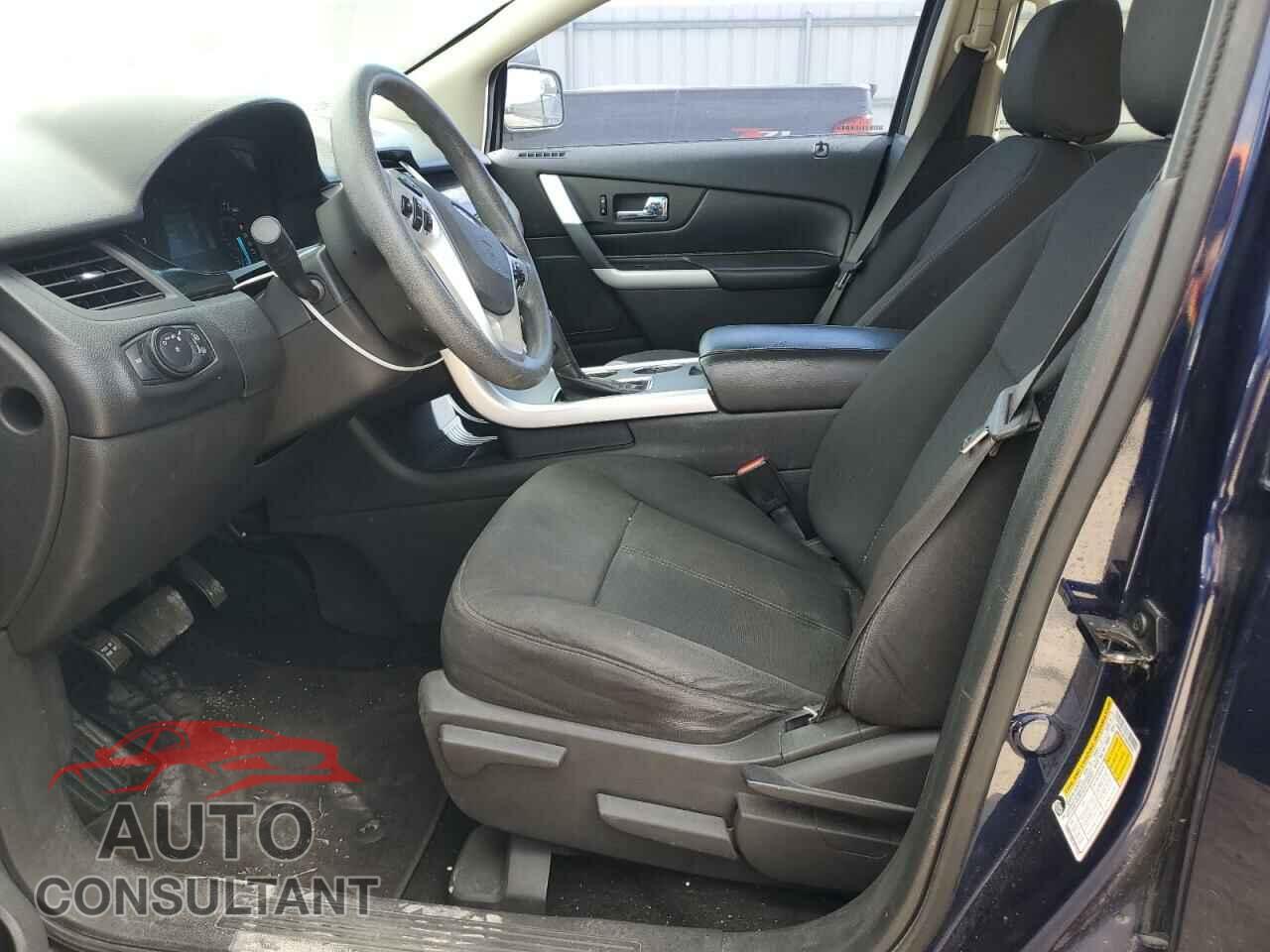 FORD EDGE 2011 - 2FMDK3GC1BBA85523