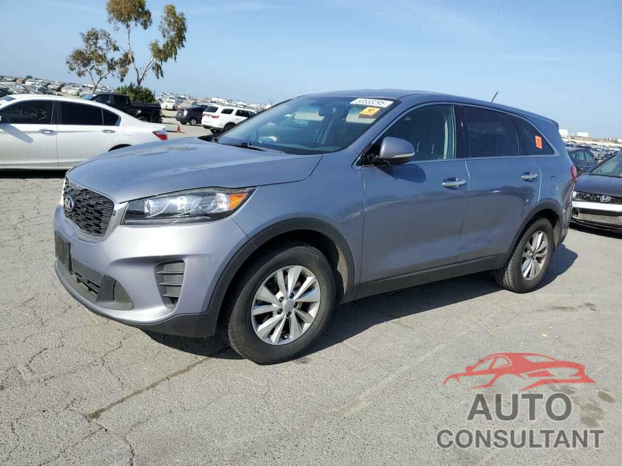 KIA SORENTO 2020 - 5XYPG4A56LG617820