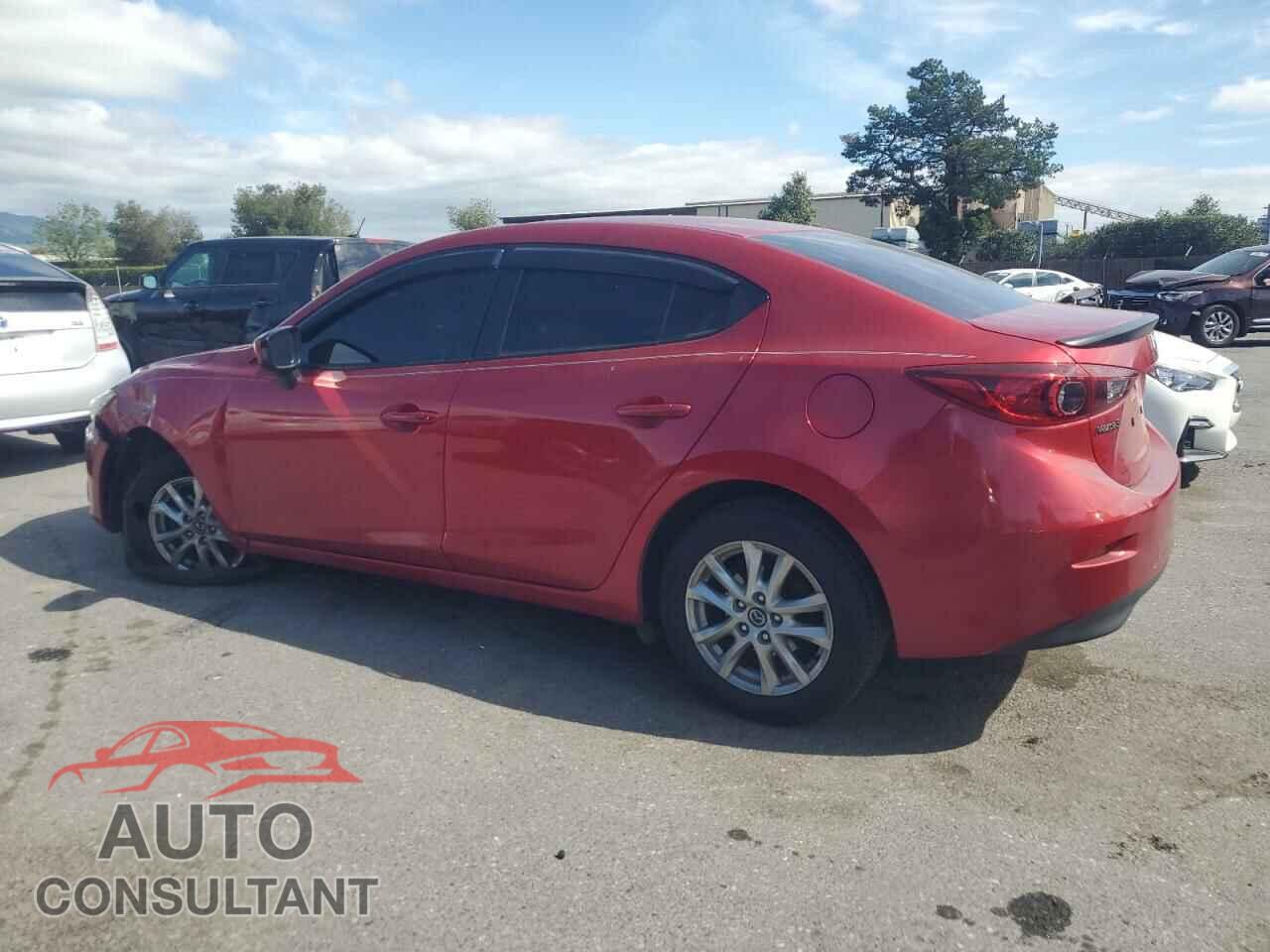 MAZDA 3 2014 - JM1BM1V75E1124968