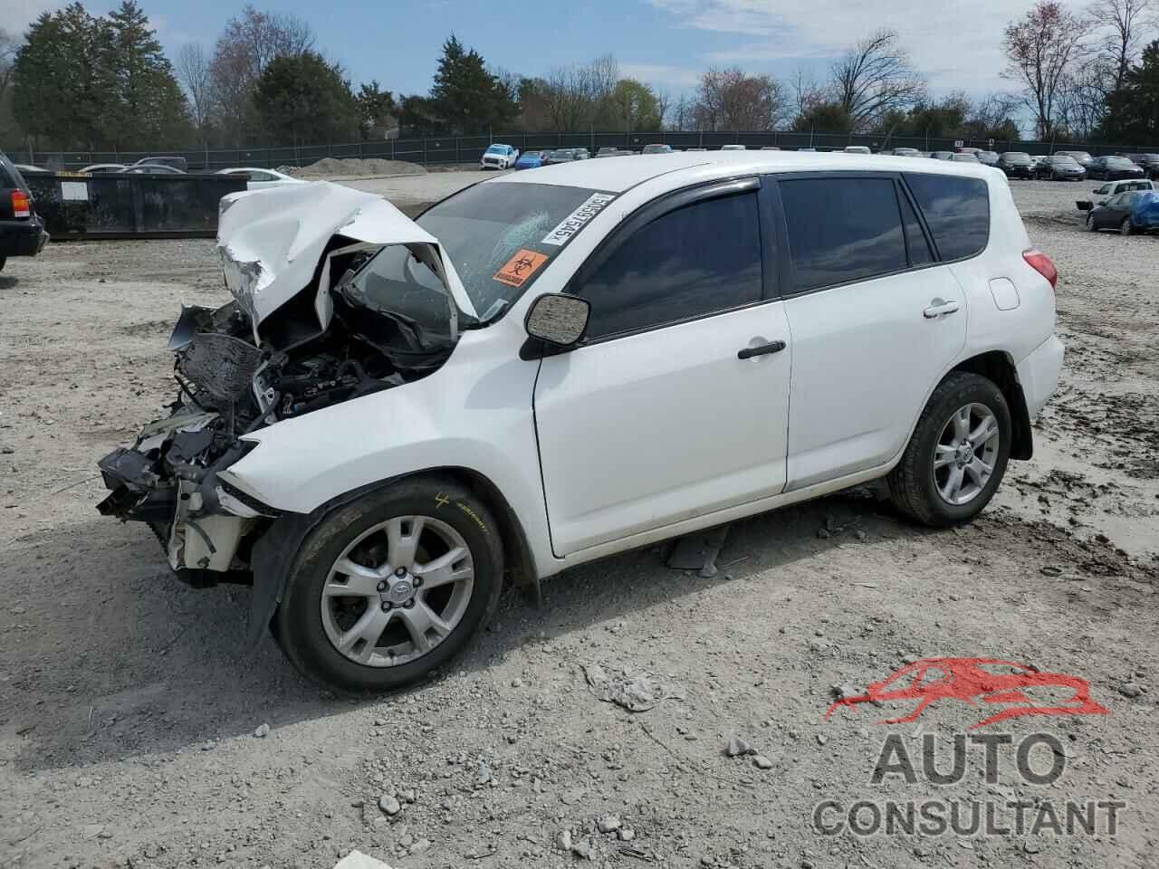 TOYOTA RAV4 2009 - JTMBF33V49D007698