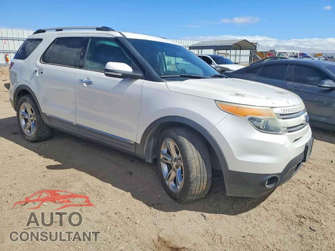 FORD EXPLORER 2013 - 1FM5K7F88DGB53675