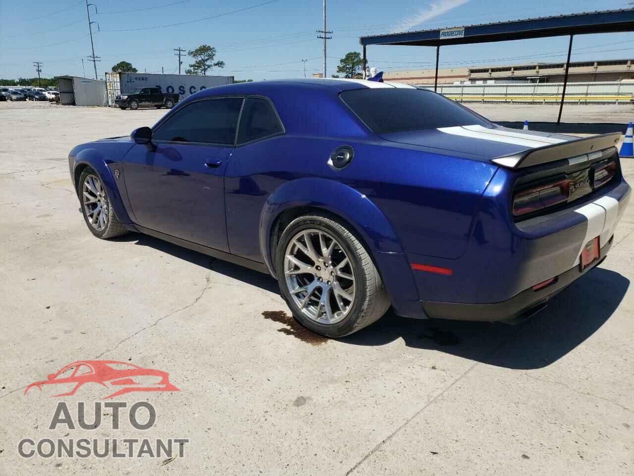 DODGE CHALLENGER 2016 - 2C3CDZC90GH344552
